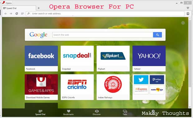 best browsers for windows mac and linux